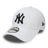 New Era 9Forty New York Yankees Cap - White