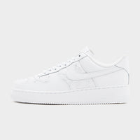 White Nike Air Force 1 '07 Edge