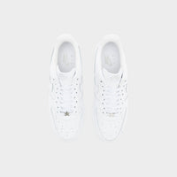 White Nike Air Force 1 '07 Edge