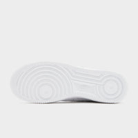 White Nike Air Force 1 '07 Edge