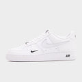 White Nike Air Force 1 '07 LV8