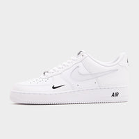 White Nike Air Force 1 '07 LV8
