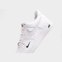 White Nike Air Force 1 '07 LV8