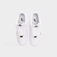 White Nike Air Force 1 '07 LV8