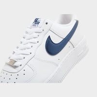 White Nike Air Force 1 '07 LV8 'USA'