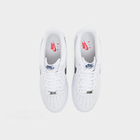 White Nike Air Force 1 '07 LV8 'USA'