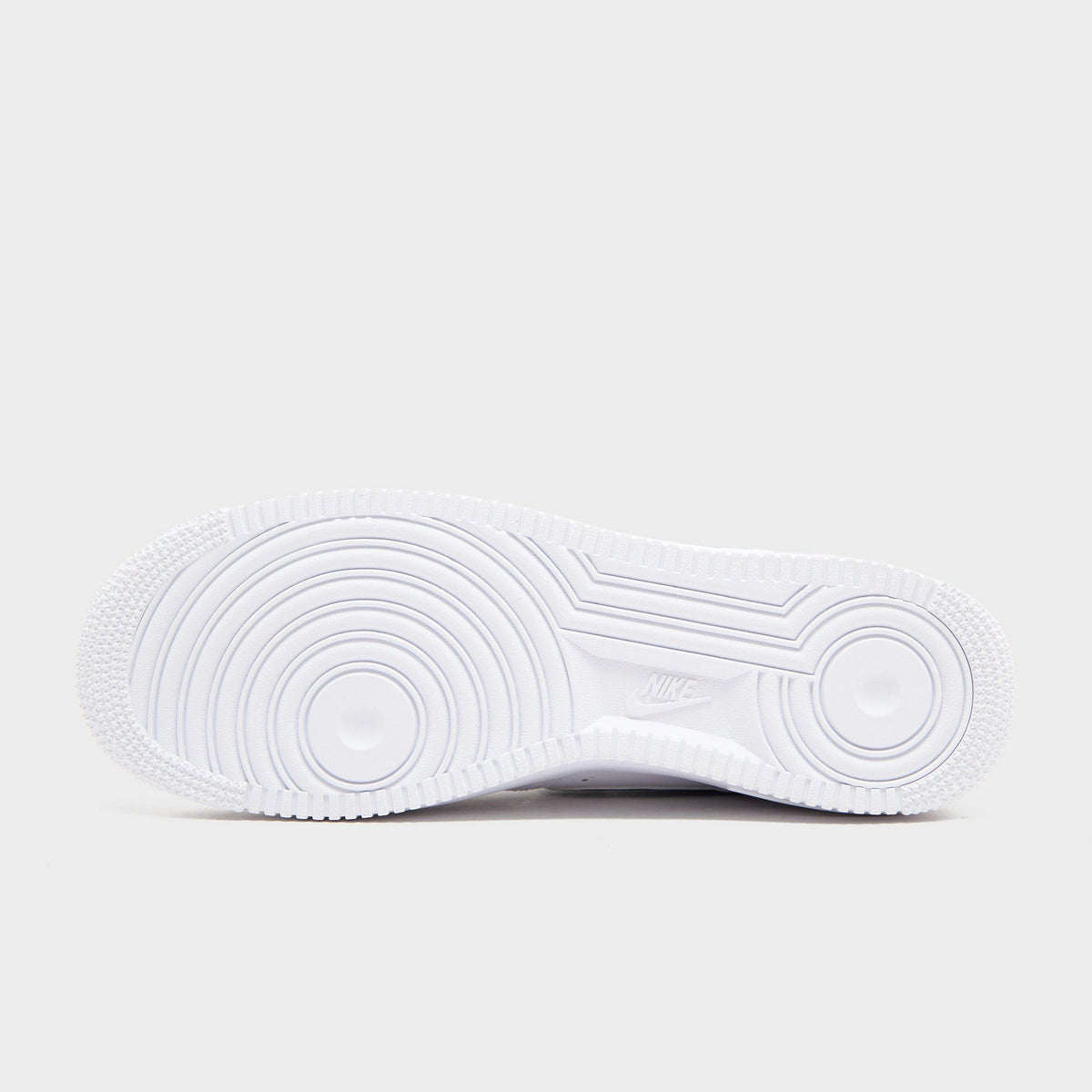 White Nike Air Force 1 '07 LV8 'USA'