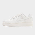 White Nike Air Force 1 '07 Premium Women's