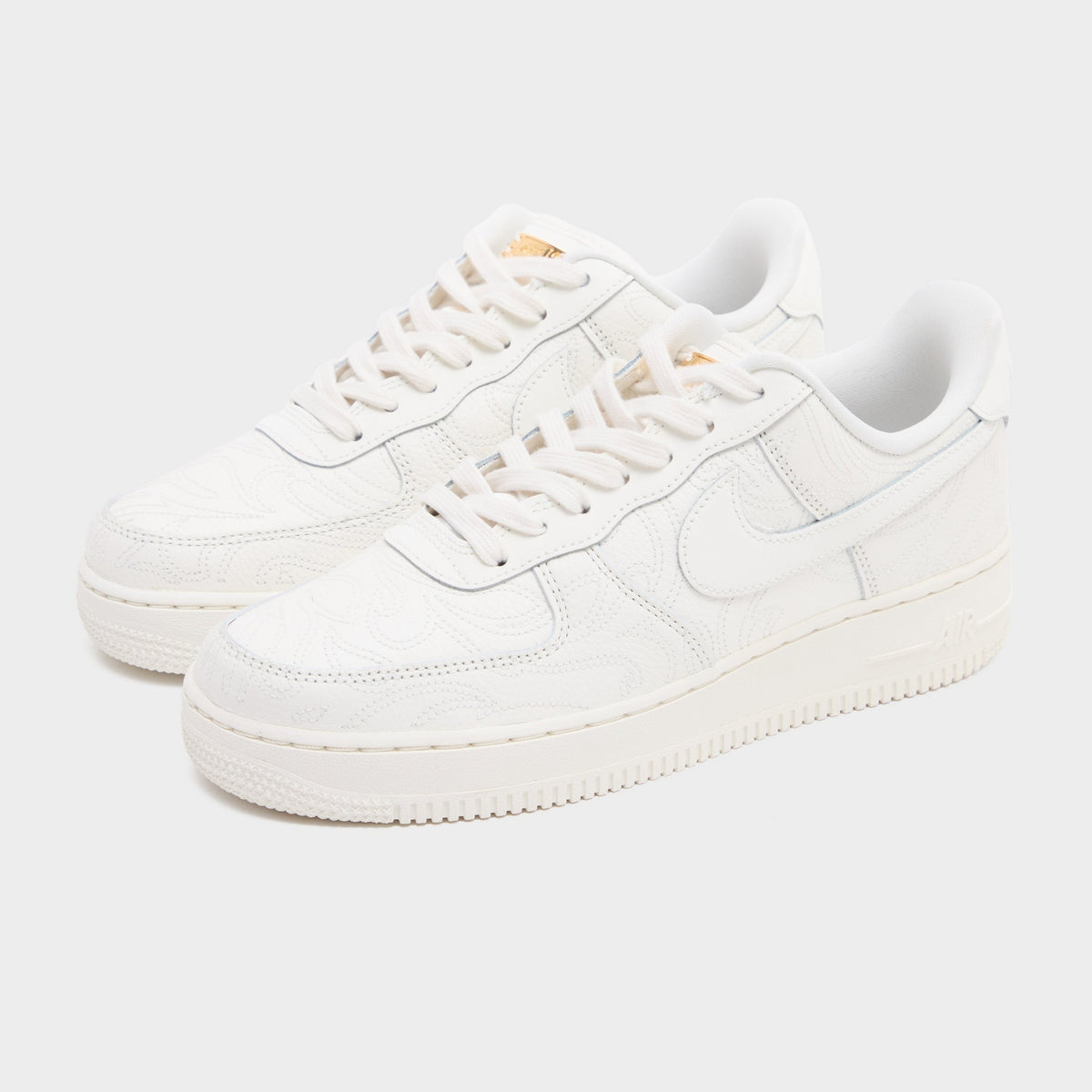White Nike Air Force 1 '07 Premium Women's