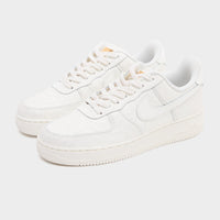 White Nike Air Force 1 '07 Premium Women's