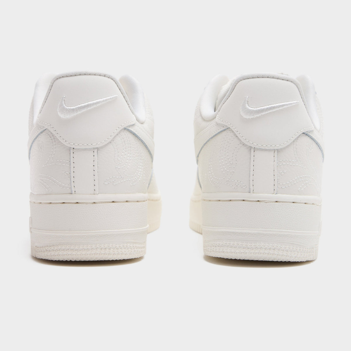 White Nike Air Force 1 '07 Premium Women's