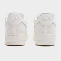 White Nike Air Force 1 '07 Premium Women's