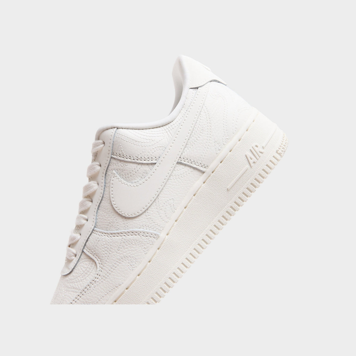 White Nike Air Force 1 '07 Premium Women's