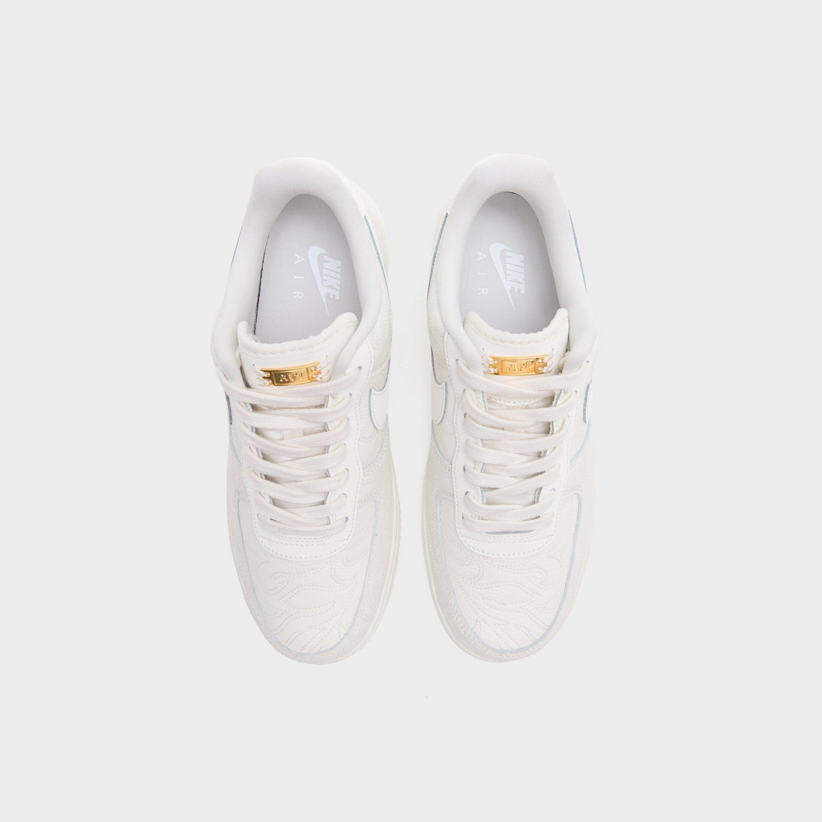 White Nike Air Force 1 '07 Premium Women's
