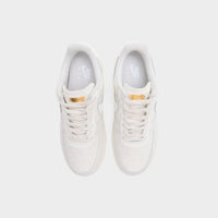 White Nike Air Force 1 '07 Premium Women's