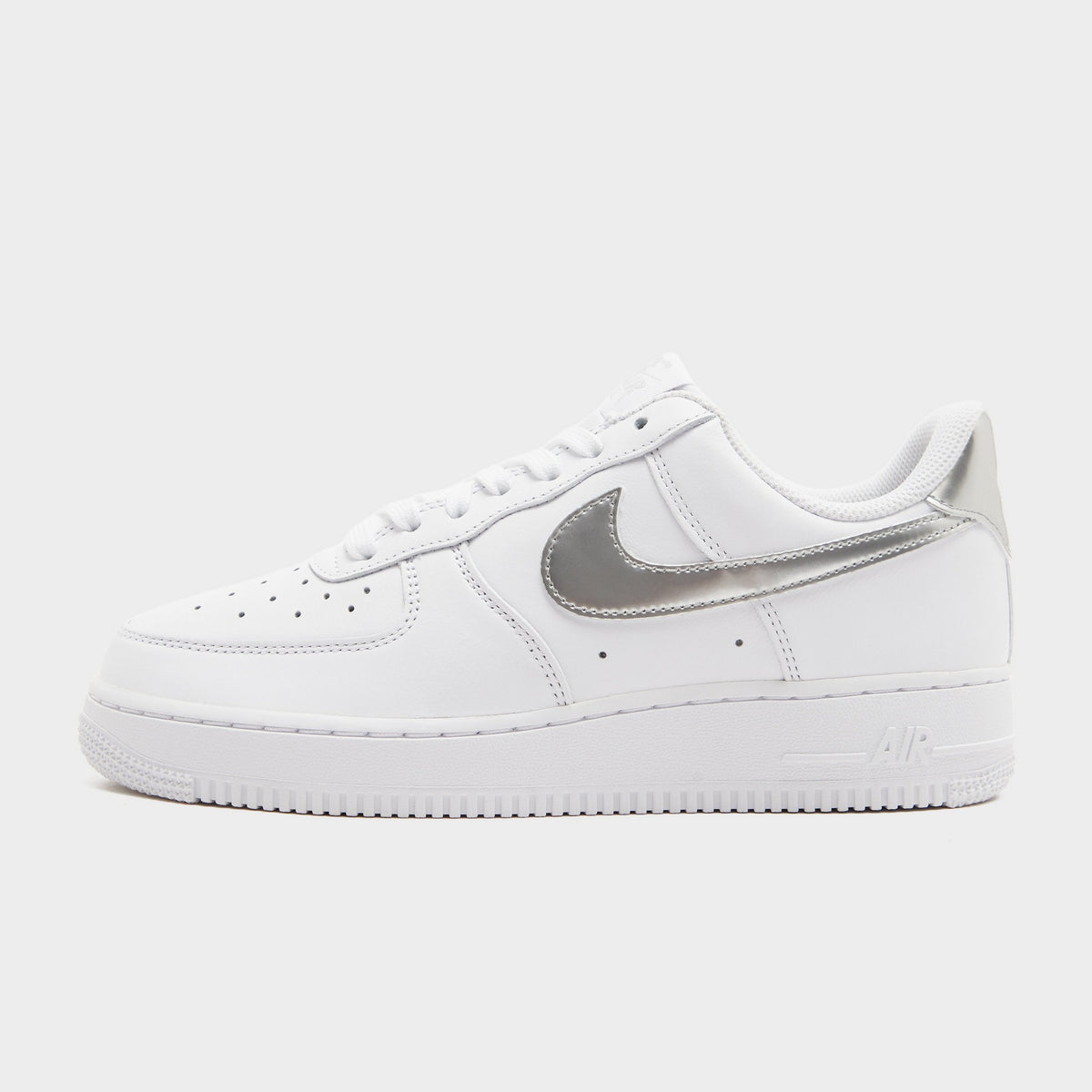 White Nike Air Force 1 '07 Women's