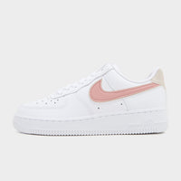 White Nike Air Force 1 '07 Women's