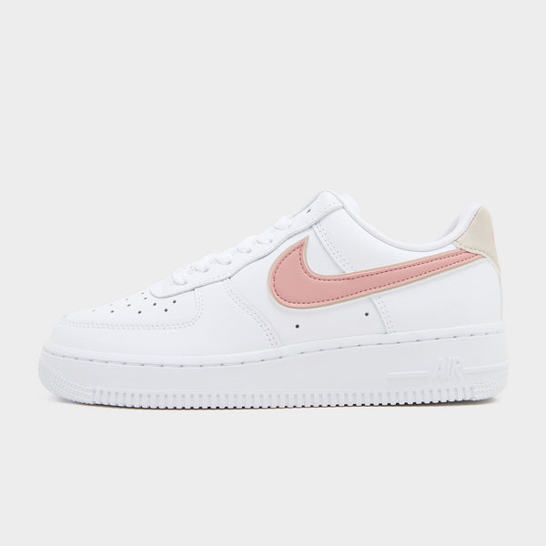 White Nike Air Force 1 '07 Women's