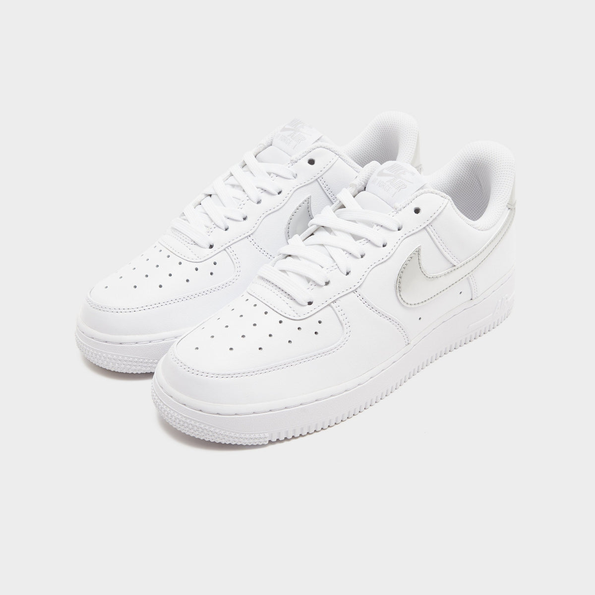 White Nike Air Force 1 '07 Women's