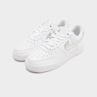 White Nike Air Force 1 '07 Women's