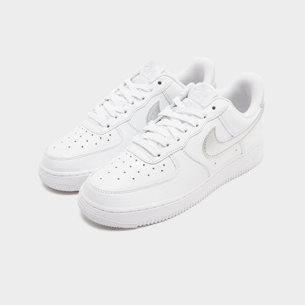 White Nike Air Force 1 '07 Women's