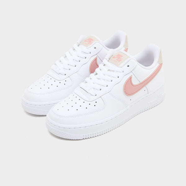 White Nike Air Force 1 '07 Women's