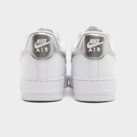 White Nike Air Force 1 '07 Women's