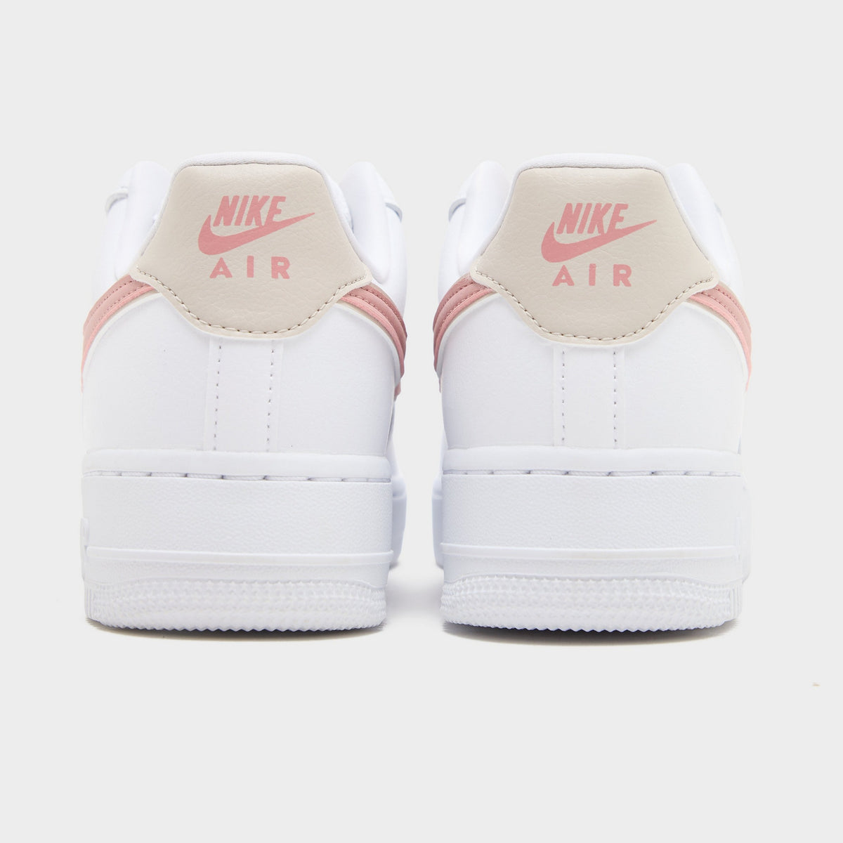 White Nike Air Force 1 '07 Women's