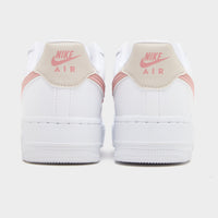 White Nike Air Force 1 '07 Women's