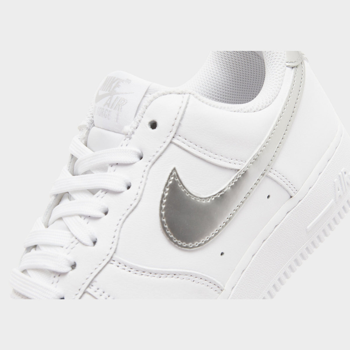 White Nike Air Force 1 '07 Women's