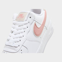 White Nike Air Force 1 '07 Women's