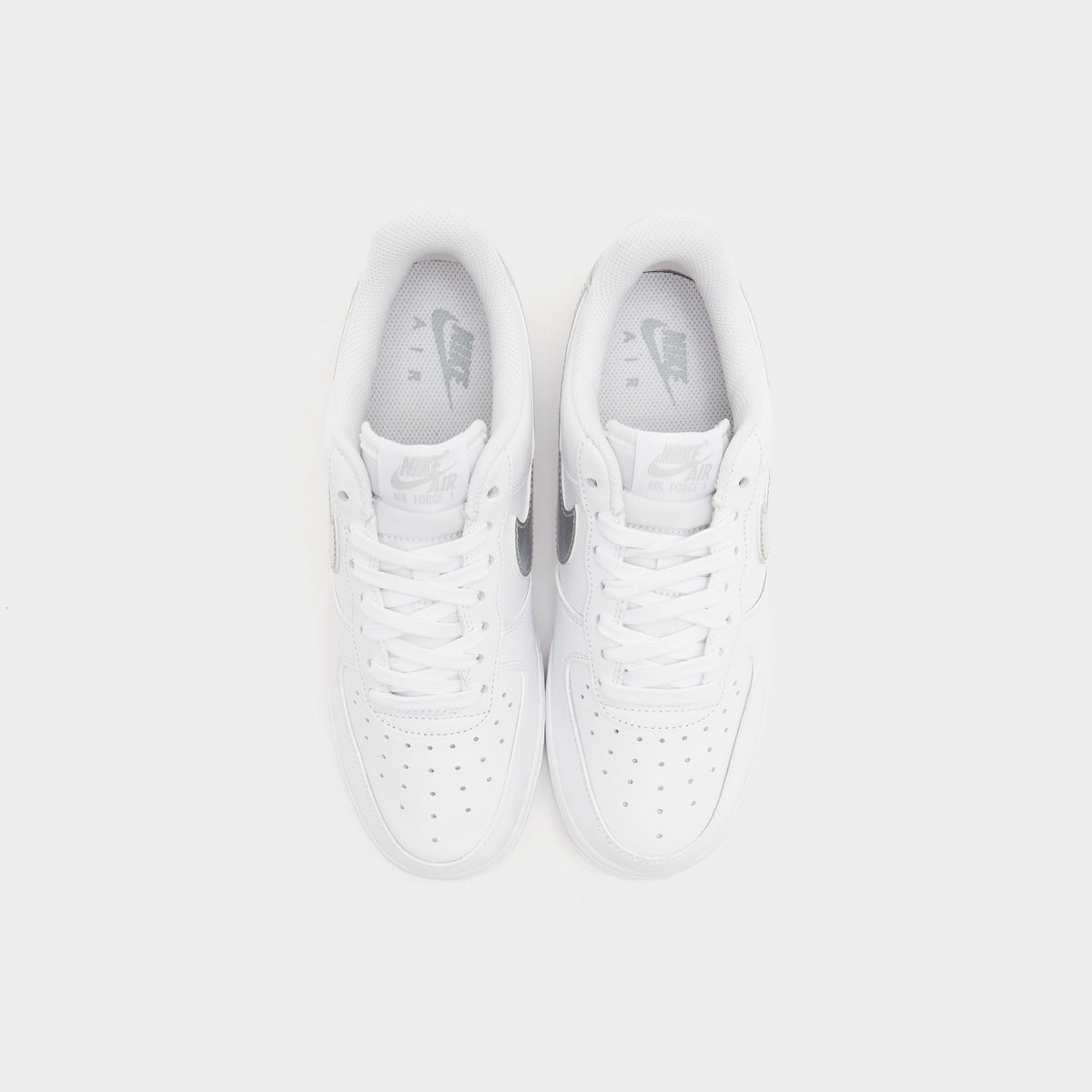 White Nike Air Force 1 '07 Women's