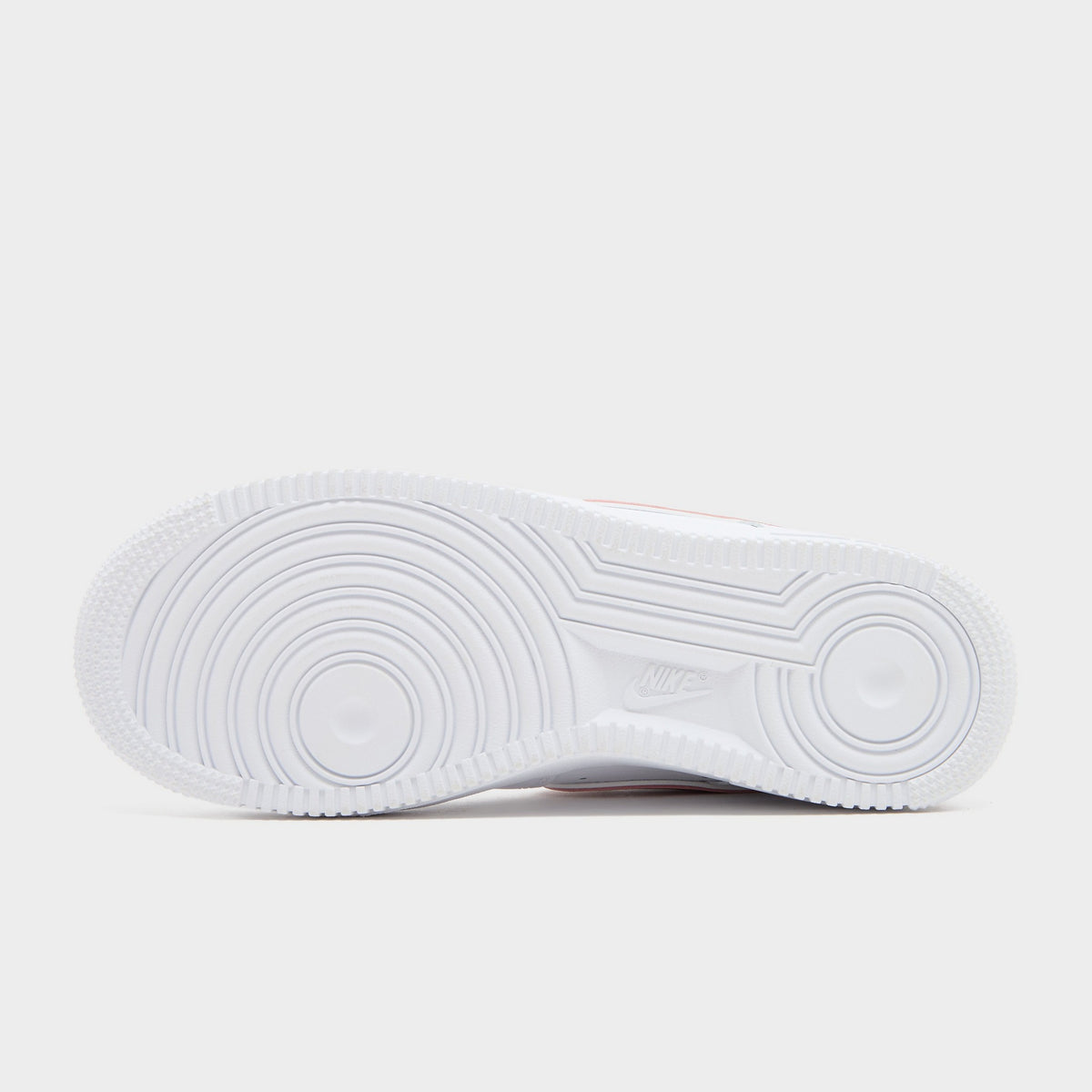 White Nike Air Force 1 '07 Women's