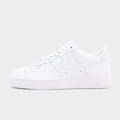 White Nike Air Force 1 Low