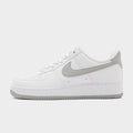 White Nike Air Force 1 Low