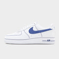 White Nike Air Force 1 Low