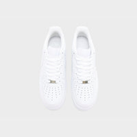 White Nike Air Force 1 Low