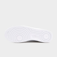White Nike Air Force 1 Low