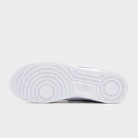 White Nike Air Force 1 Low
