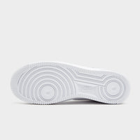 White Nike Air Force 1 Low Women's