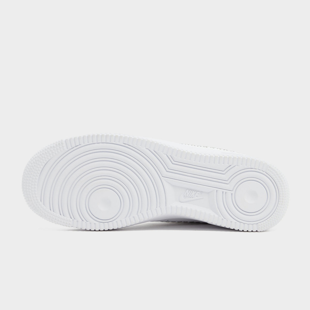 White Nike Air Force 1 Low Women's