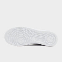 White Nike Air Force 1 Low Women's