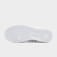 White Nike Air Force 1 Low Women's