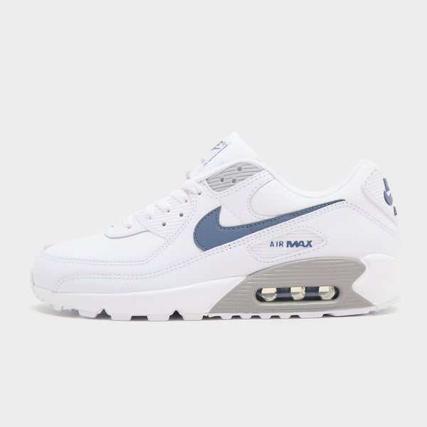 White Nike Air Max 90