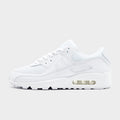 White Nike Air Max 90
