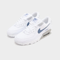 White Nike Air Max 90