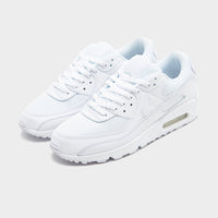 White Nike Air Max 90