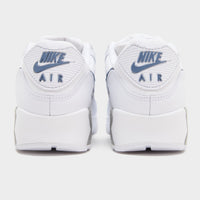White Nike Air Max 90