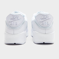 White Nike Air Max 90