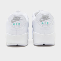 White Nike Air Max 90